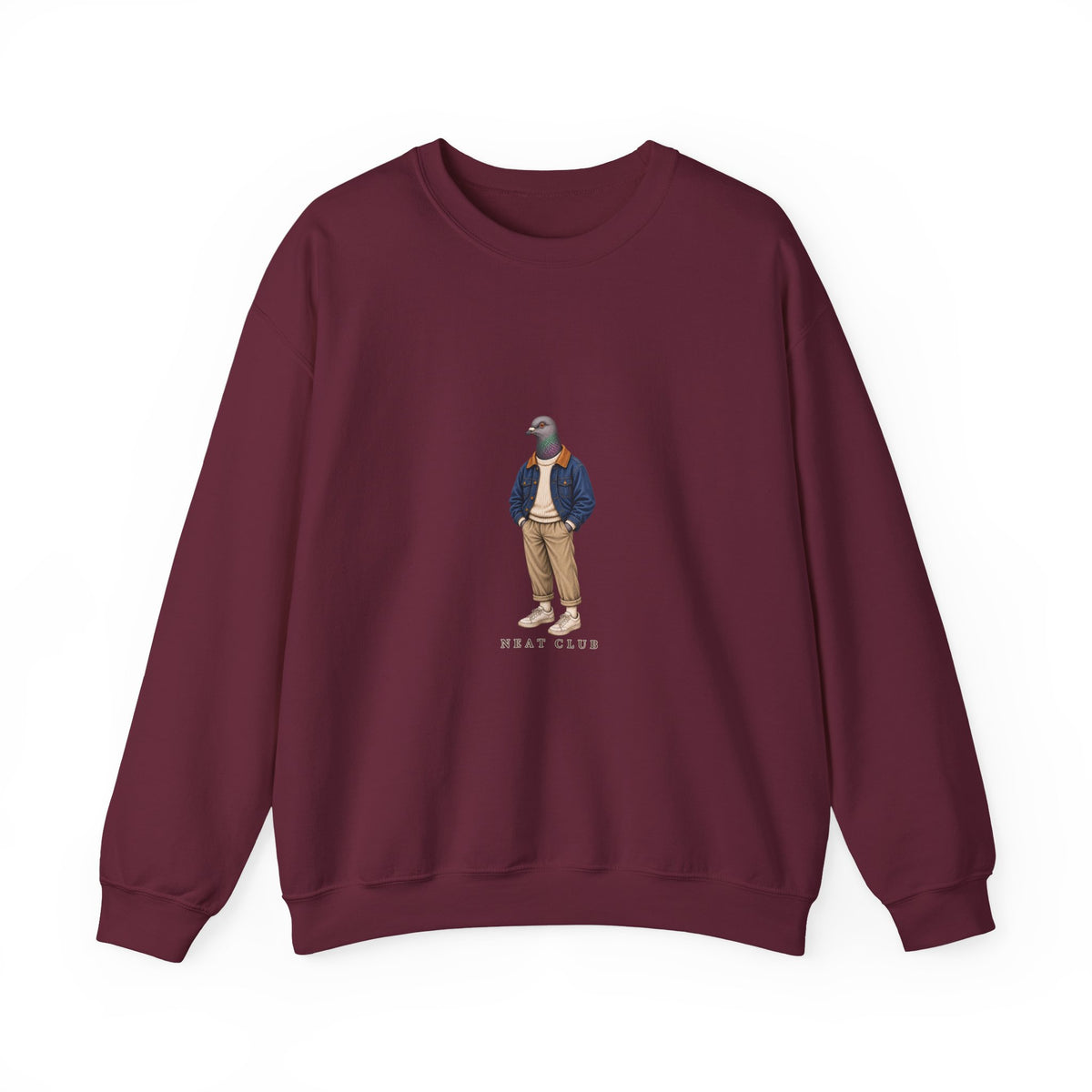 No Man Norman Sweatshirt